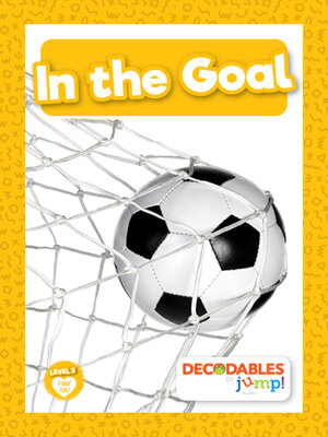 In the Goal - ebook
